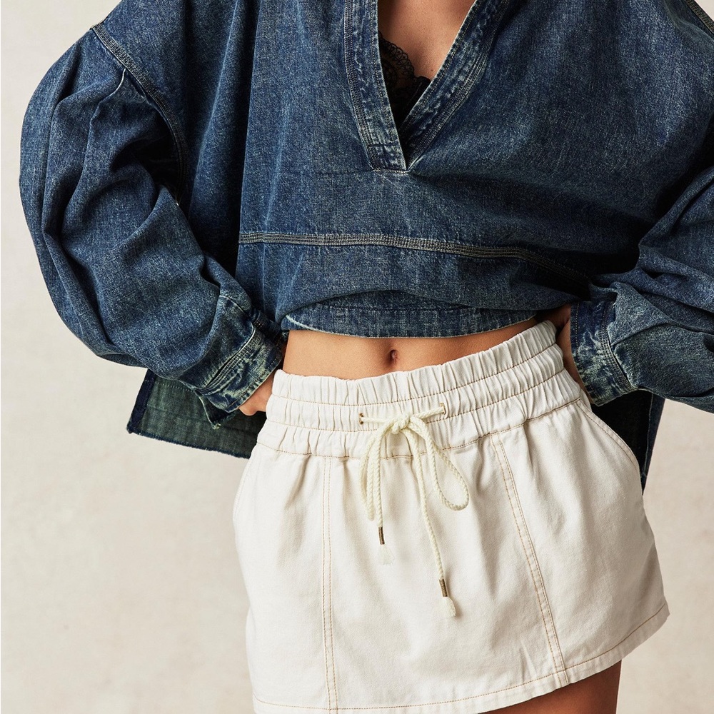 ISO We The Free Madeline Pull-on Skort